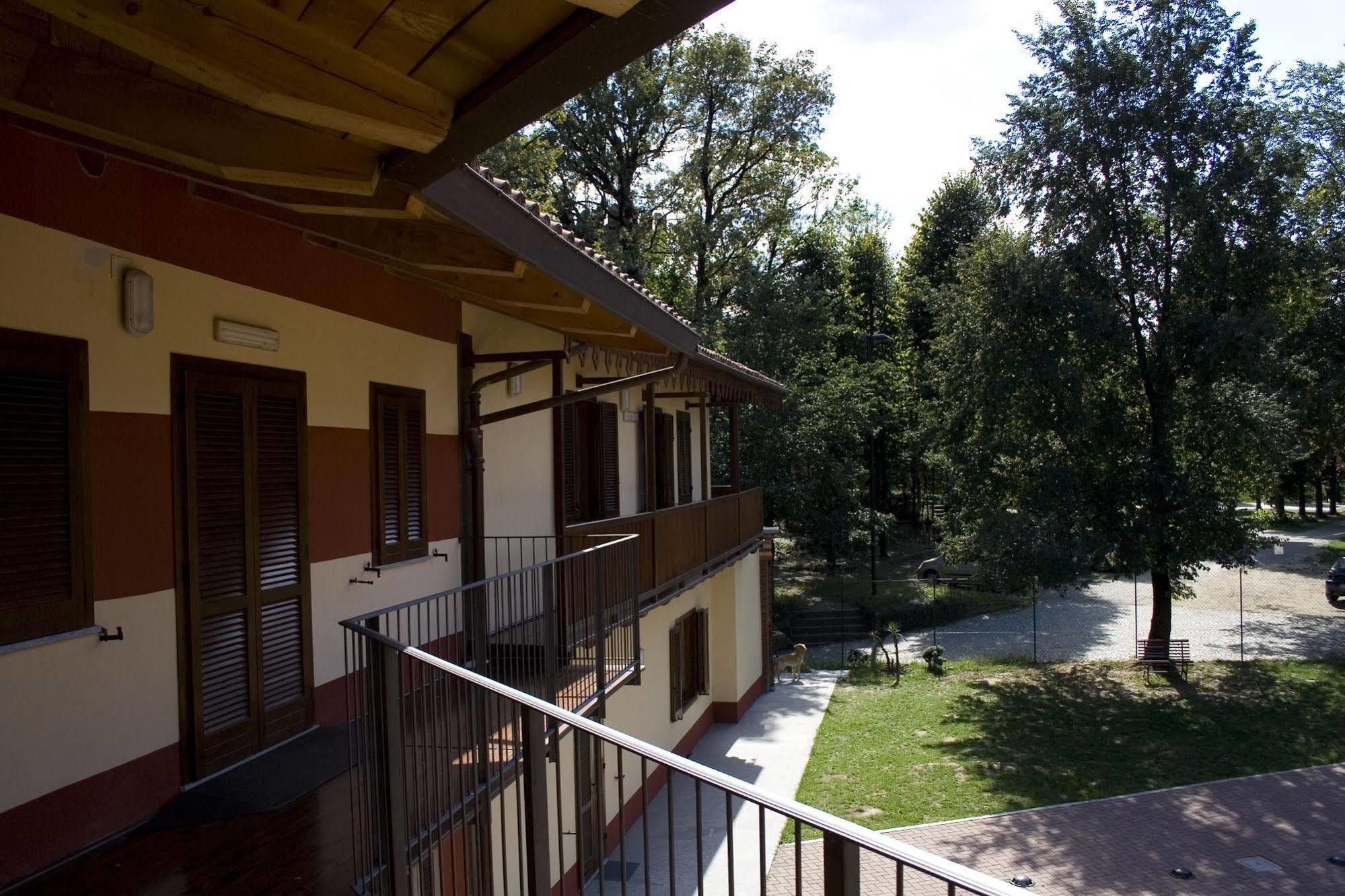 Cascina Govean Alpignano Exteriör bild